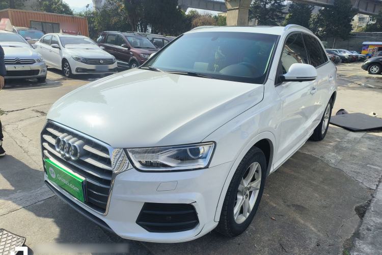 Used Audi Q3 2017 30 TFSI Fashion Model