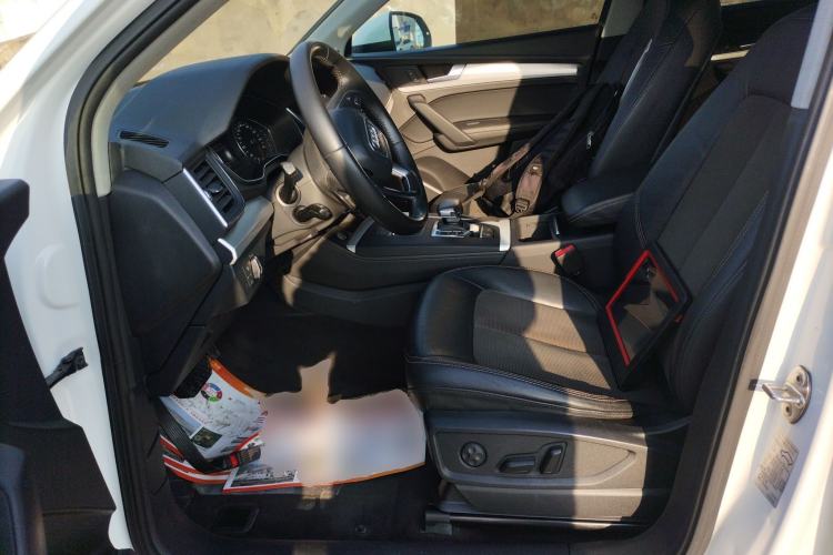 Used Audi Q5L 2020 Revised 40 TFSI Prestige Edition
