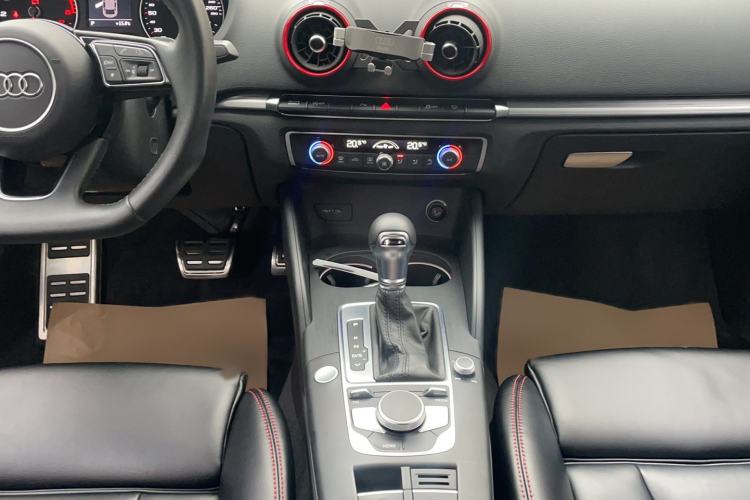 Used Audi A3 2020 Limousine 35 TFSI Sporty Version China VI