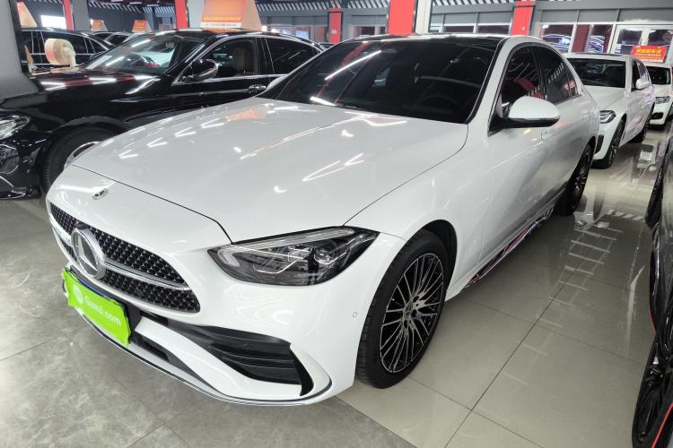 Used Mercedes-Benz C-Class 2023 C 260 L Sport Edition
