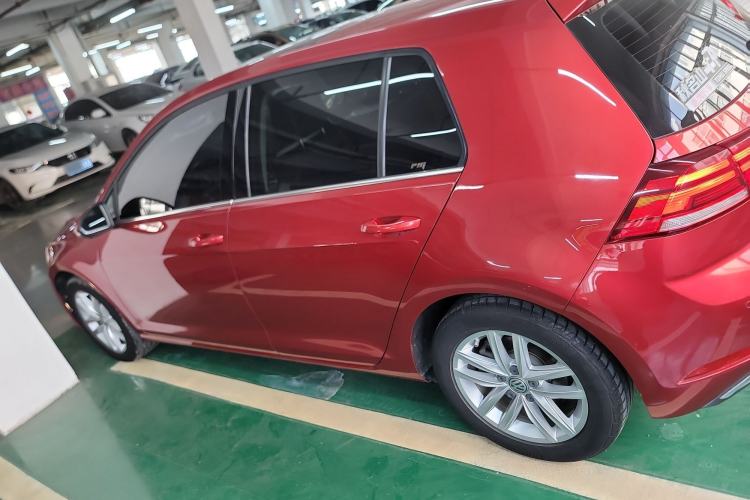 Used Volkswagen Golf 2018 230TSI Automatic Comfort Model