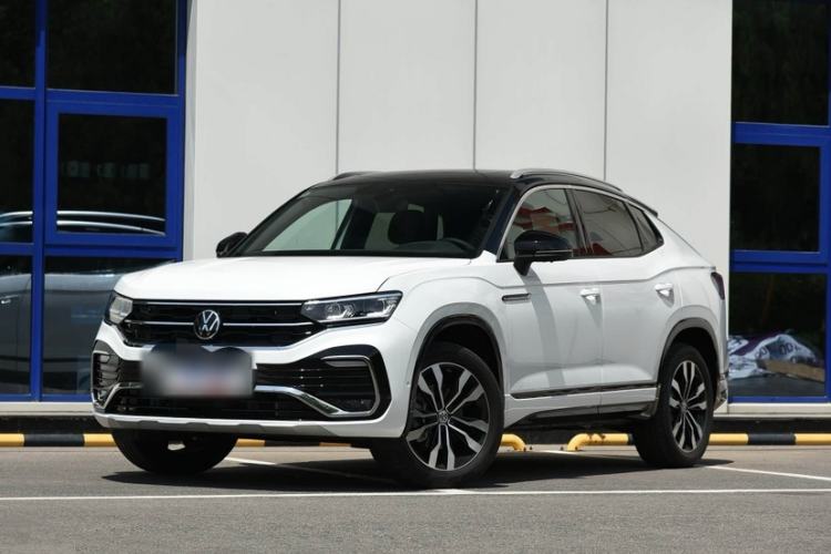 Used Volkswagen Tayron X 2020 380TSI Four-Wheel Drive Flagship Smart Connectivity Version