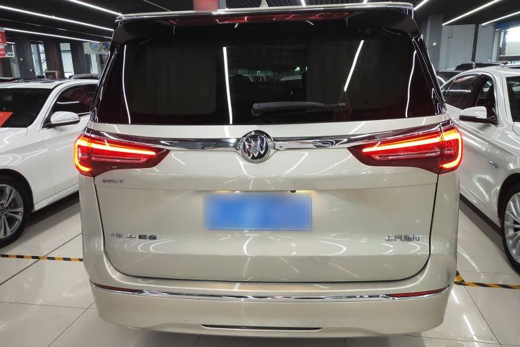 Used Buick GL8 2020 ES Land Cruiser 653T Comfort Edition
