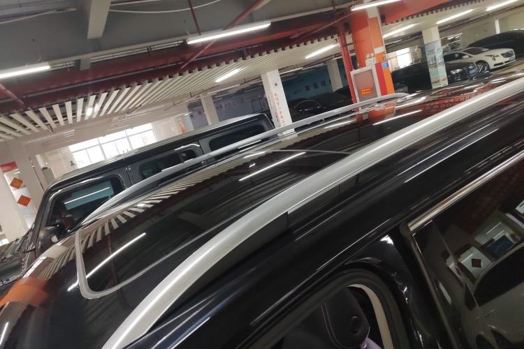 Used Volkswagen Teramont 2021 380TSI Four-Wheel Drive Prestige Luxury Edition