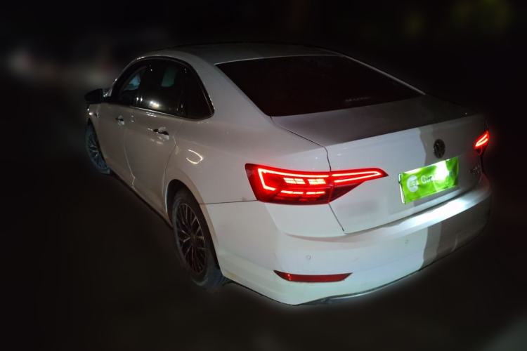 Used Volkswagen Sagitar 2020 280TSI DSG Comfort Version China VI Standard