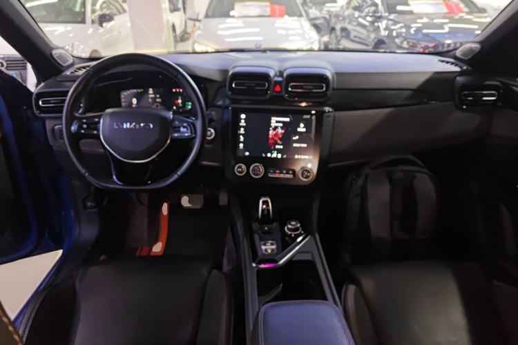 Used Lynk & Co 03 2021 1.5TD DCT Jing Champion Edition