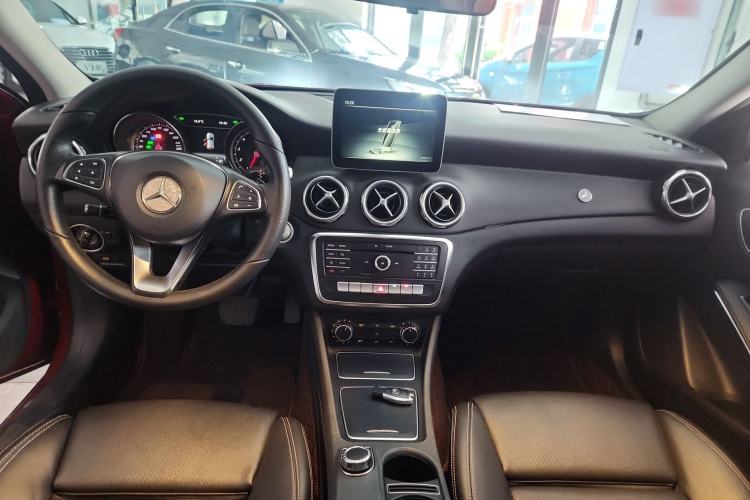 Used Mercedes-Benz GLA 2017 GLA 200 Sport Edition
