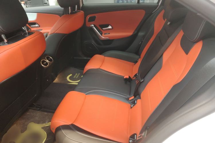 Used Mercedes-Benz A-AMG 2024 Facelift AMG A 35 L 4MATIC