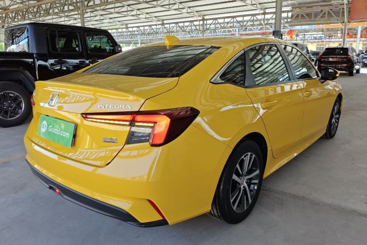 Used Honda Integra 2022 240TURBO CVT Technology Edition
