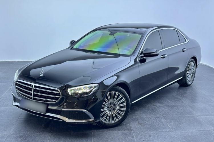 Used Mercedes-Benz E-Class 2022 Updated E 300 L Luxury Edition
