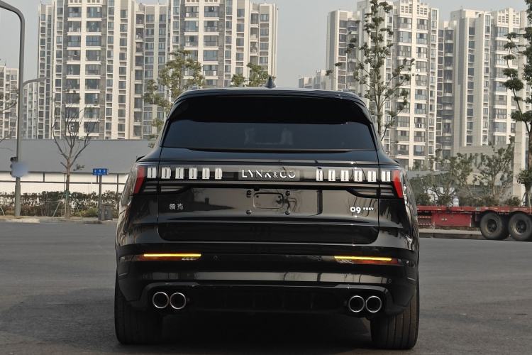 Used Lynk & Co 09 EM-P 2021 2.0T PHEV Halo Six-Seater
