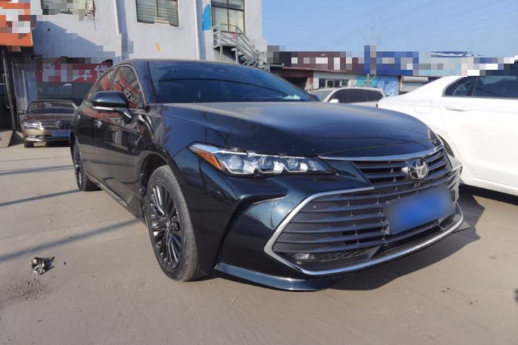 Used Toyota Avalon 2019 2.0L XLE Premium Edition China VI
