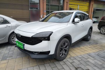 Used Qoros 7 2020 1.6T Cruise Luxury Model