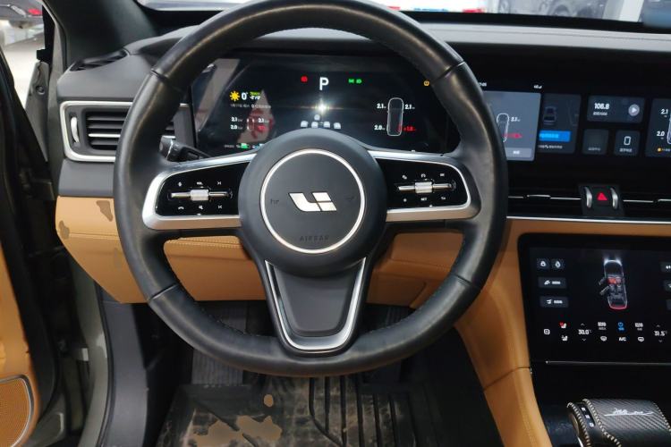 Used Li Auto ONE 2021 Extended-Range 6-Seater Version