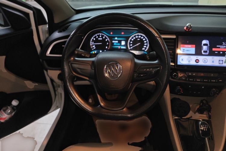 Used Buick GT 2017 15N Manual Elite Version
