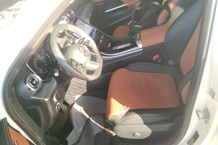 Used Mercedes-Benz C-Class 2024 Restyled C-Class 260 L Sport Edition
