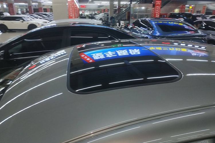 Used Volvo S60 2016 S60L T4 Zhiyuan Edition
