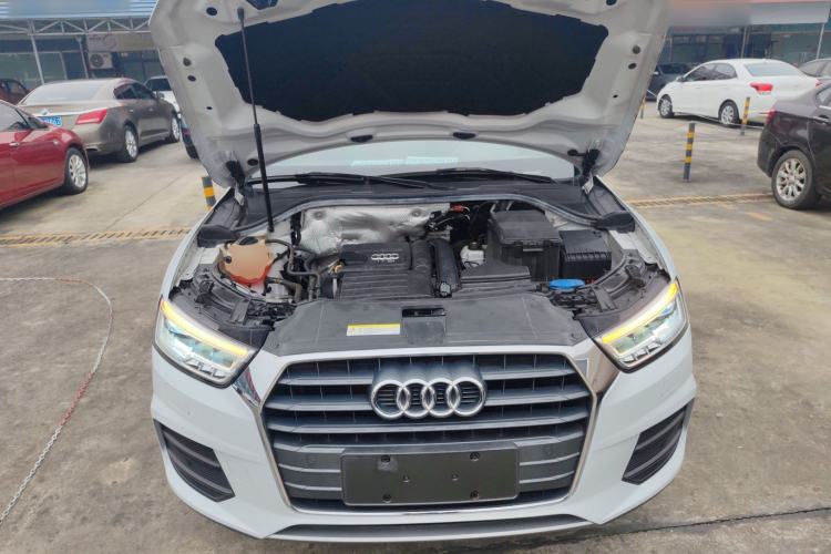 Used Audi Q3 2018 30th Anniversary Edition 30 TFSI Style Model