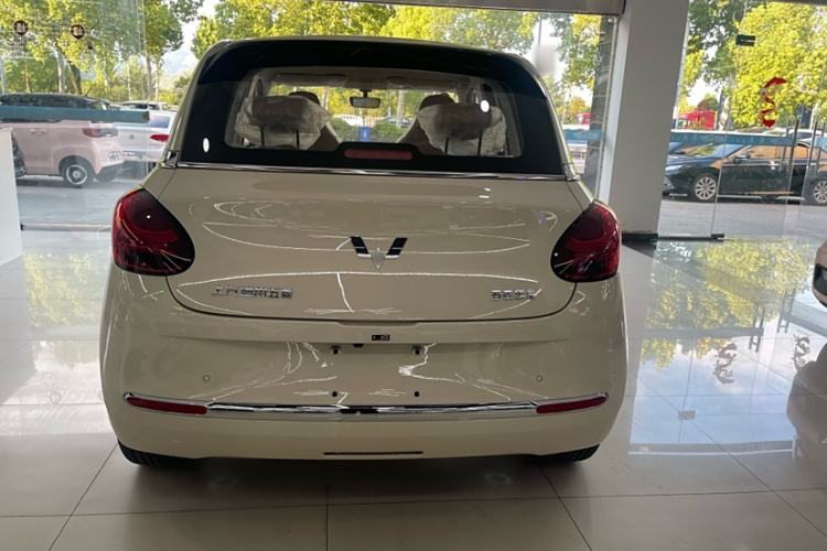 Used Wuling Bingo 2025 333 km Enjoyment Version
