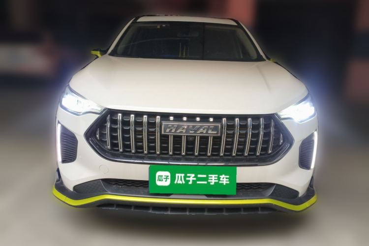 Used Haval LHERY 2022 Jingxiang Edition 1.5T Copper Rabbit
