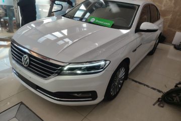 Used Volkswagen Lavida 2018 1.5L Manual Comfort Edition China V Standard