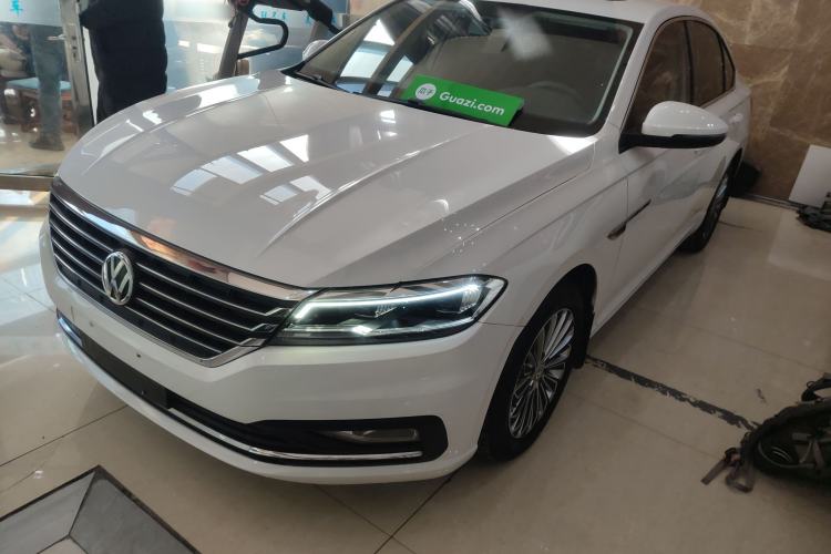 Used Volkswagen Lavida 2018 1.5L Manual Comfort Edition China V Standard