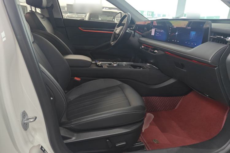 Used Ford Mondeo 2025 2.0T EcoBoost Luxury Version