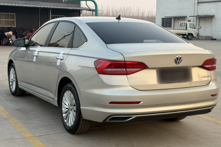 Used Volkswagen Bora 2017 1.6L Automatic Comfort Model