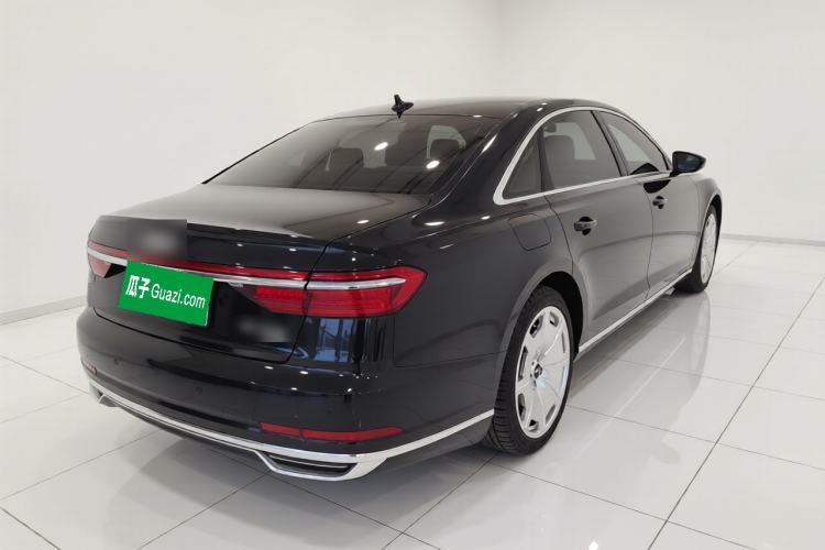 Used Audi A8 2019 Plus A8L 50 TFSI quattro Comfort Model