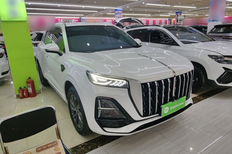 Used Hongqi HS5 2023 2.0T Qixiang Pro Edition
