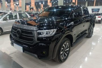 Used Great Wall Poer 2023 2.0T Passenger Version Automatic Gasoline Four-Wheel Drive Comfort Trim – GW4C20B