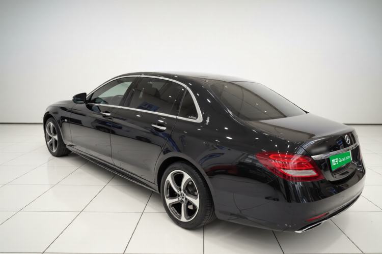 Used Mercedes-Benz E-Class 2020 E 260 L Sport 4MATIC
