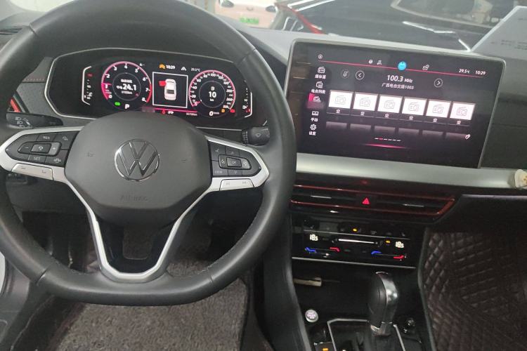 Used Volkswagen Lavida 2023 300TSI DSG Starry Sky Leading Edition
