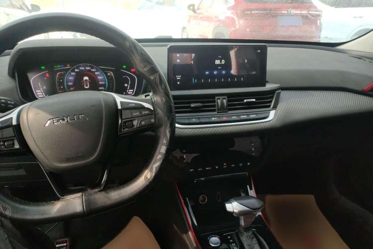 Used Dongfeng Aeolus Yixuan 2021 230T Automatic Glory Edition
