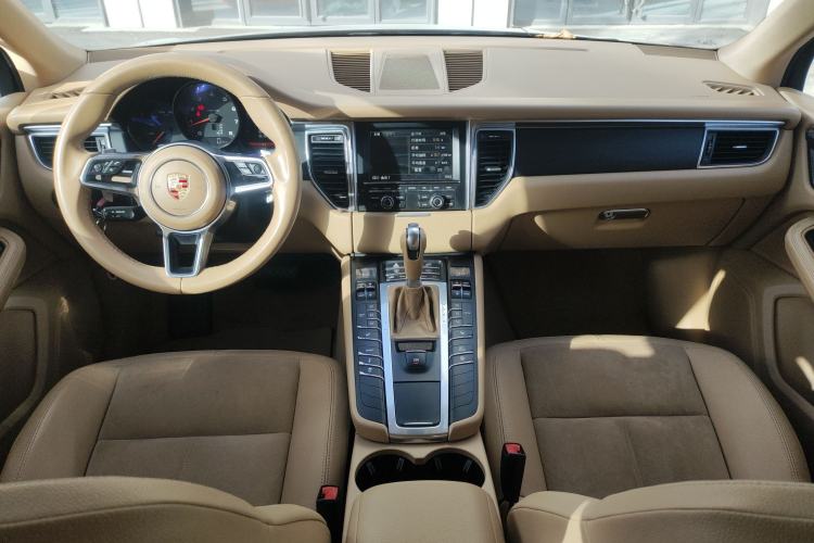 Used Porsche Macan 2014 Macan 2.0T
