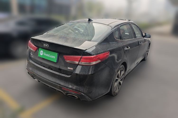 Used Kia K5 2016 1.6T Automatic PRM
