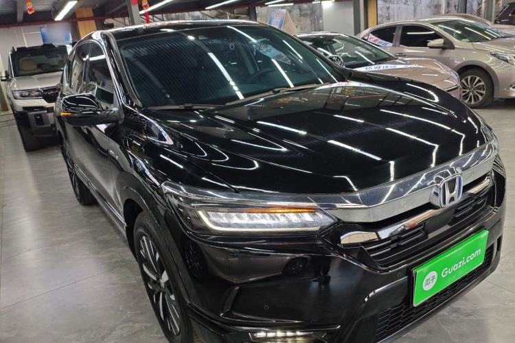 Used Honda Breeze 2021 Rui Hybrid 2.0L 2WD Rui Luxury Edition
