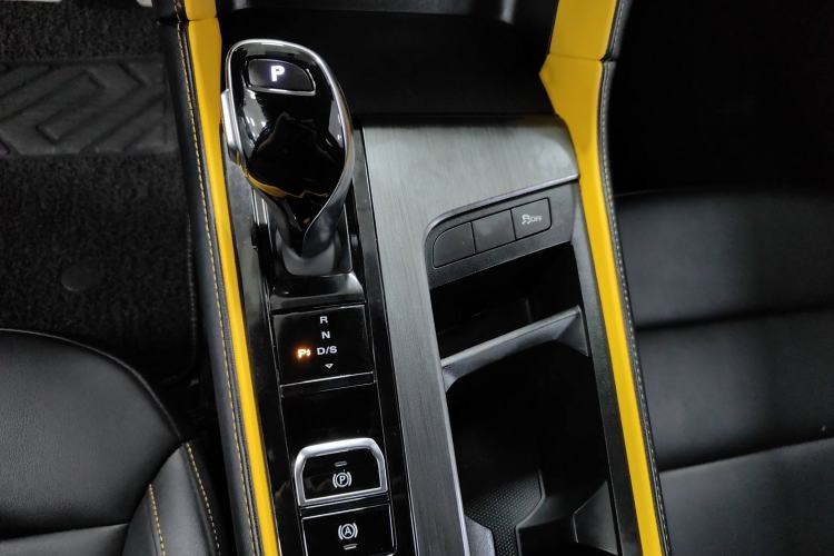 Used MG 6 2020 1.5T Automatic Trophy Luxury Edition
