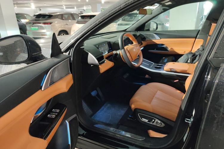 Used XPeng G9 2025 625 Long-Range Max