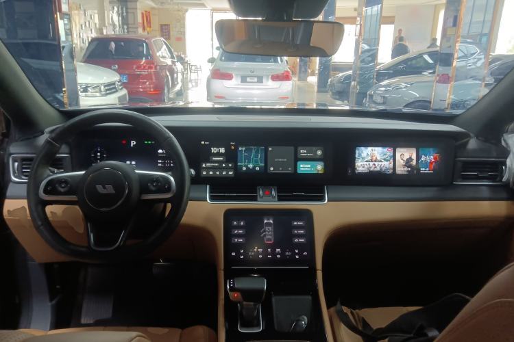 Used Li Auto ONE 2020 Range-Extended 7-Seater Version