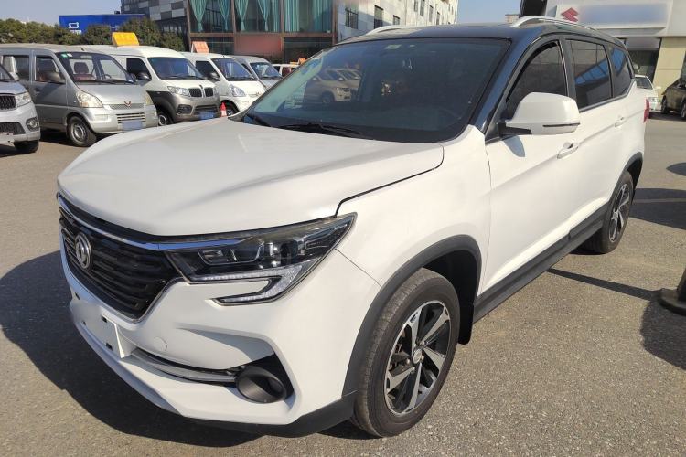 Used FORTHING T5 2020 1.5T Automatic Luxury Model China VI Standard
