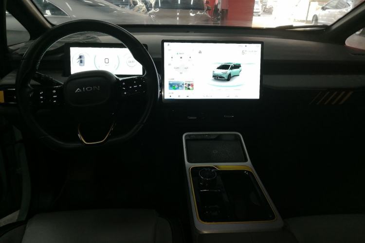 Used AION Y 2022 70 Intelligent Edition Lithium Iron Phosphate
