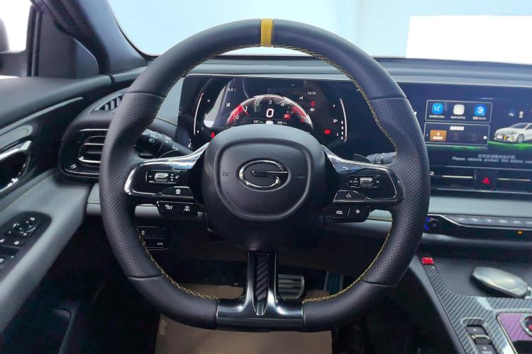 Used GAC Trumpchi EMPOW 2023 270T DCT J15 Version
