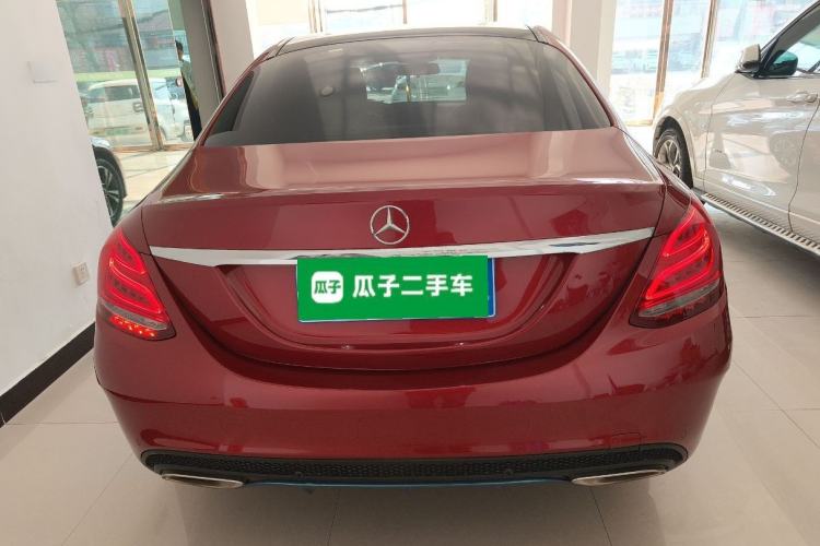 Used Mercedes-Benz C-Class 2017 Facelift C 200 L Sport Edition
