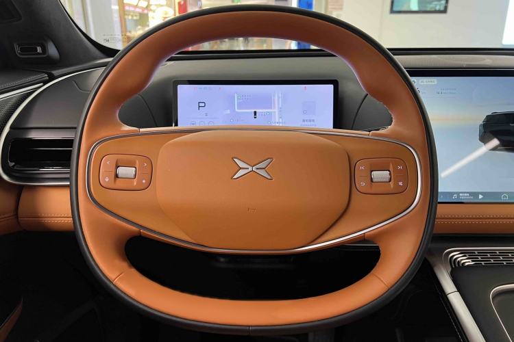 Used XPeng G9 2025 625 Long-Range Max