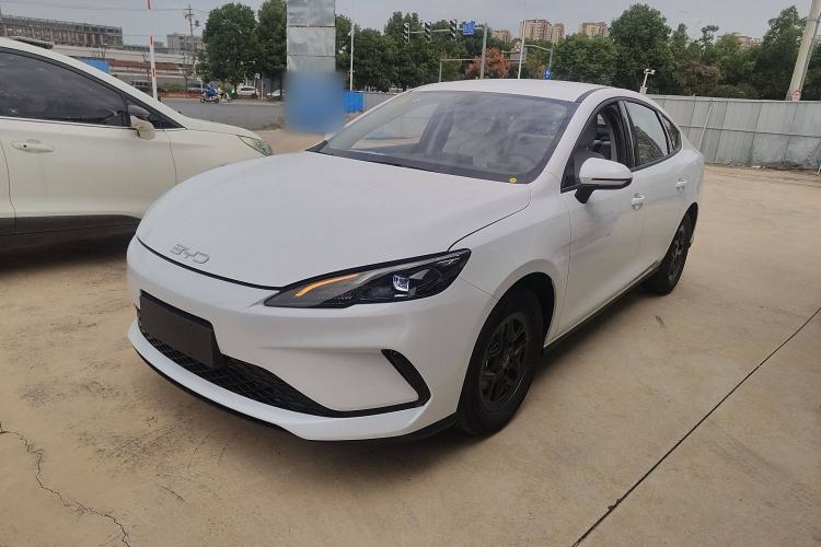 Used BYD Seal 05 DM-i 2025 DM-i Smart Drive 55KM Luxury Model
