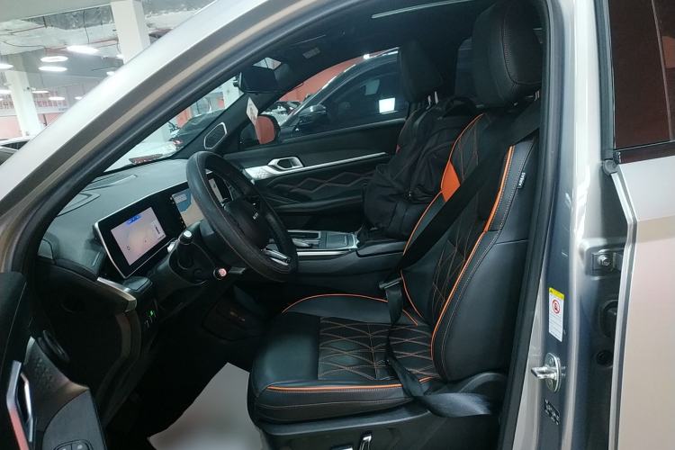 Used Haval XY 2022 1.5T Smart Edition
