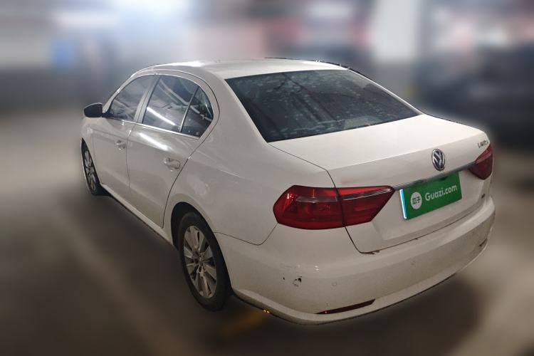 Used Volkswagen Lavida 2013 Revised Version 1.4 TSI DSG Comfort Edition