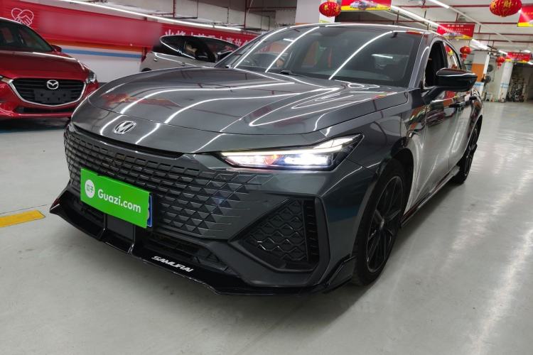 Used Changan UNI-V 2022 2.0T Leading-Speed Edition