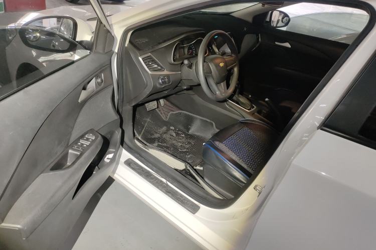 Used Chevrolet Cavalier 2019 320 Automatic Enjoyment with Sunroof
